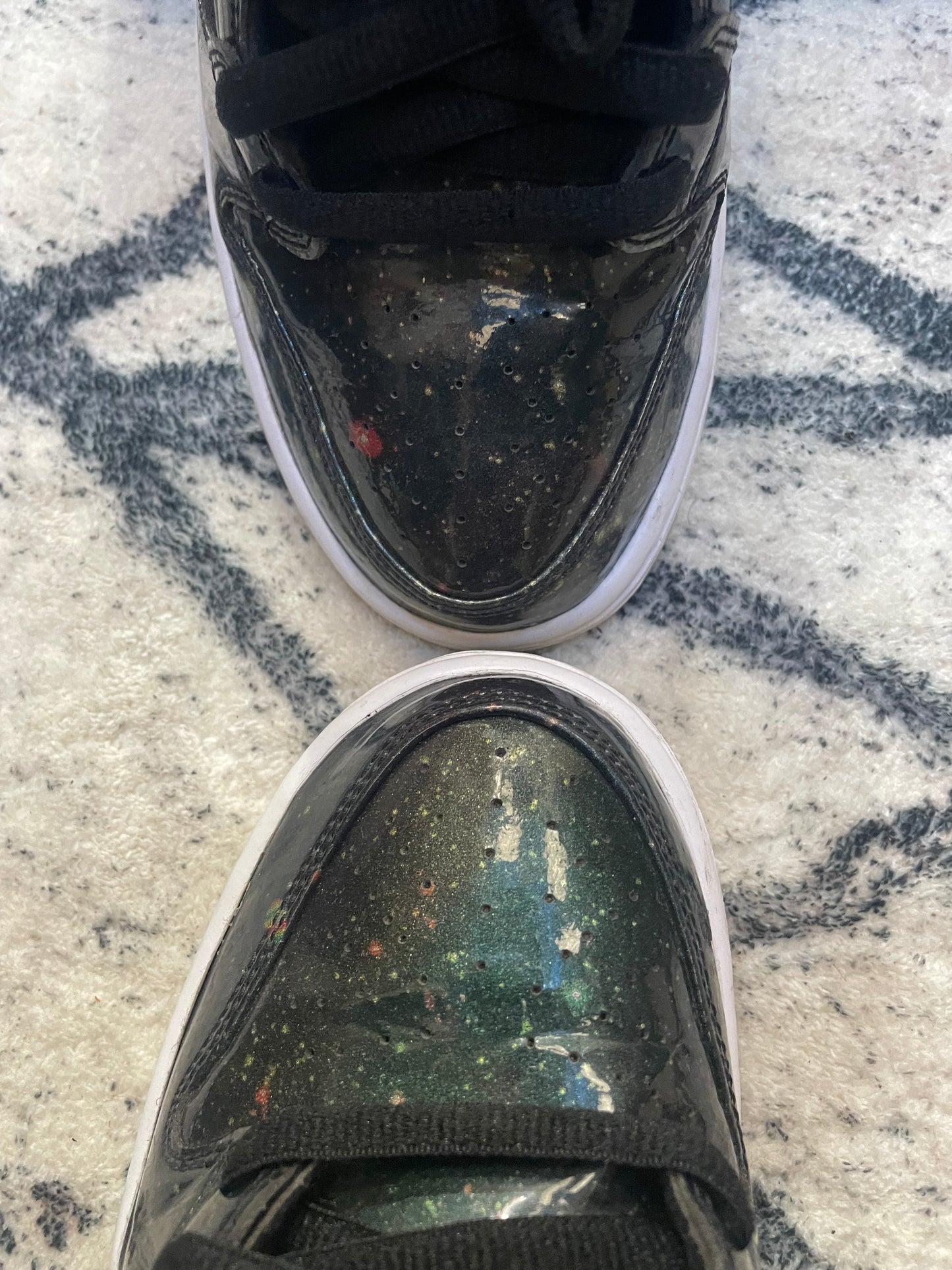 Nike SB Dunk Low 420 INTERGALACTIC