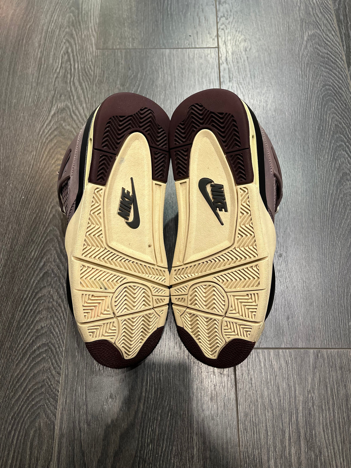 Air Jordan 4 A Ma Maniere Ore