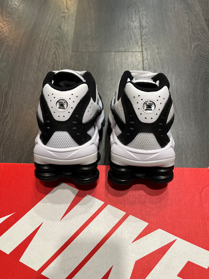 Nike Shox Ride 2 Black White