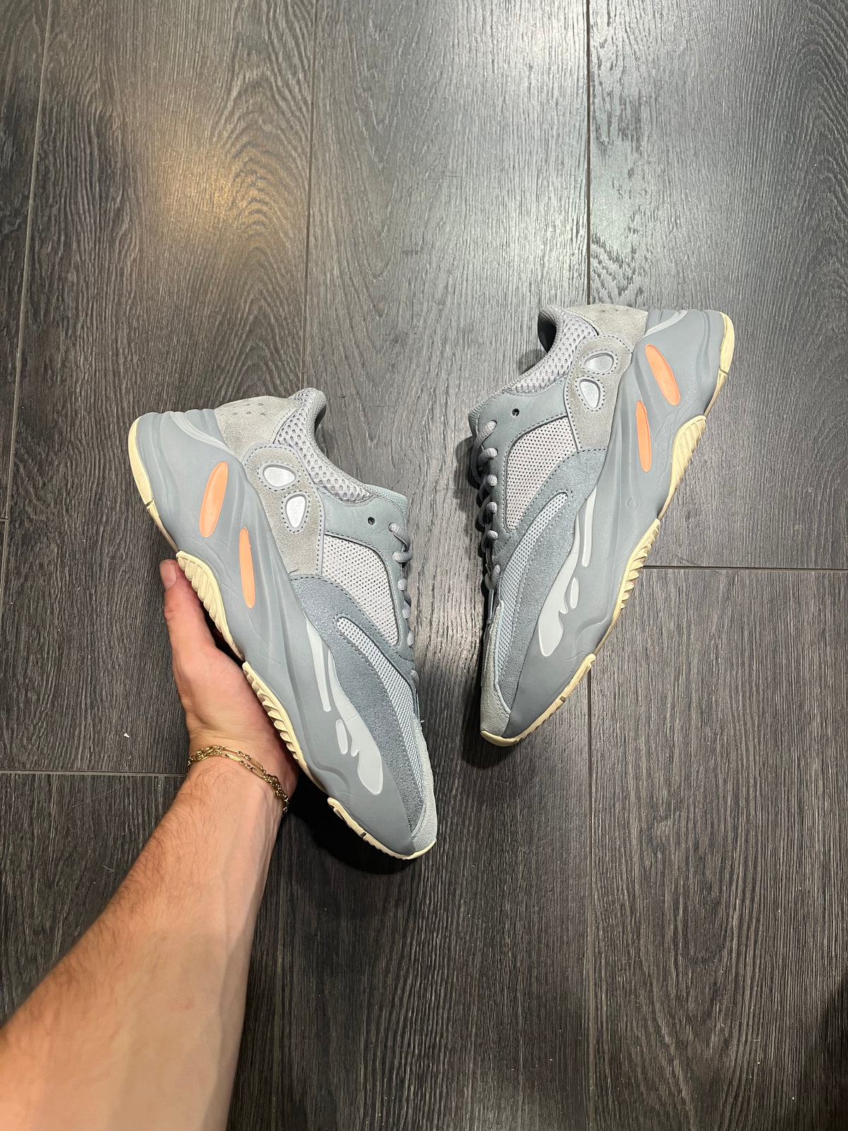 Yeezy 700 Inertia