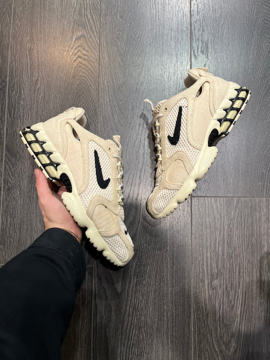 Nike Air Zoom Spiridon Cage 2 Stussy Fossil