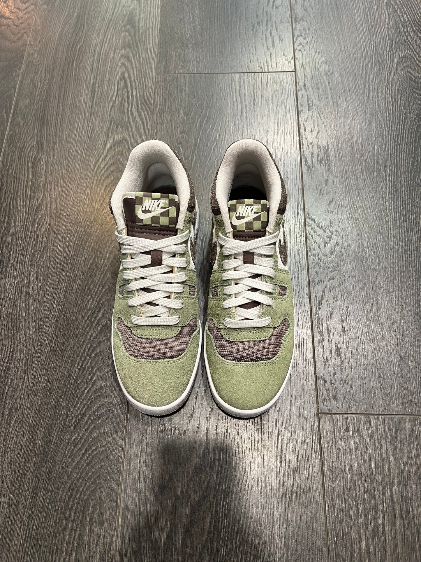 Nike Mac Attack Oil Green