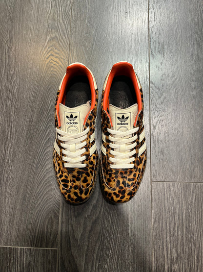 Adidas Spezial  Leopard