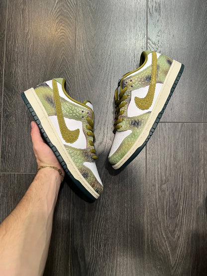 Nike Dunk SB Chameleon Alexis Sablone
