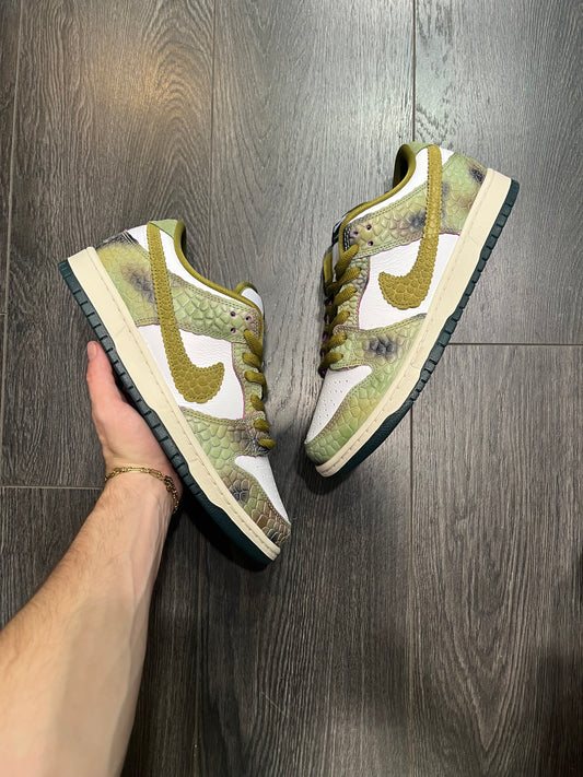 Nike Dunk SB Chameleon Alexis Sablone