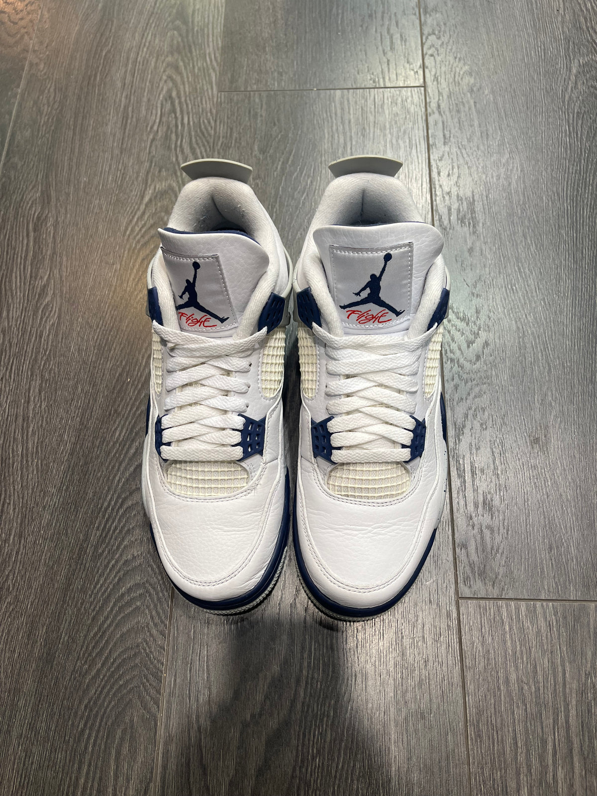Air Jordan 4 Midnight Navy