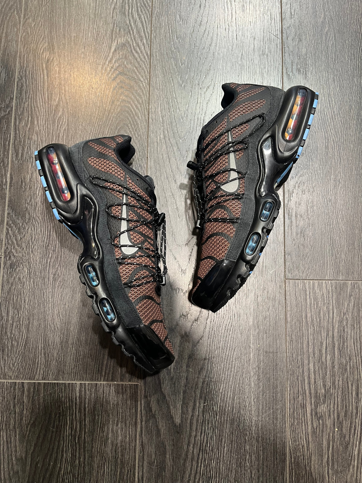 Nike Air Max Plus Utility Baroque Brown