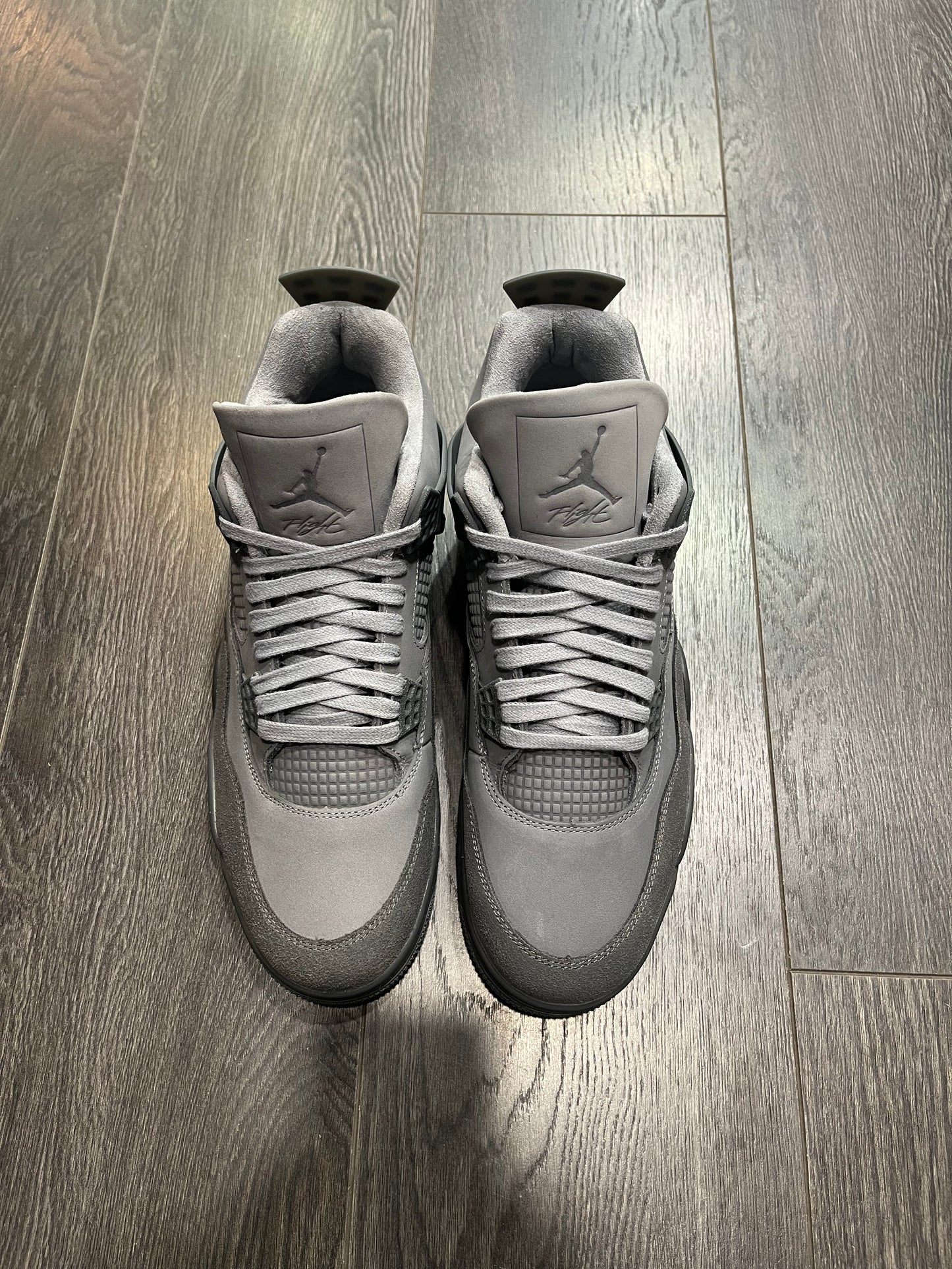 Air Jordan 4 Wet Cement