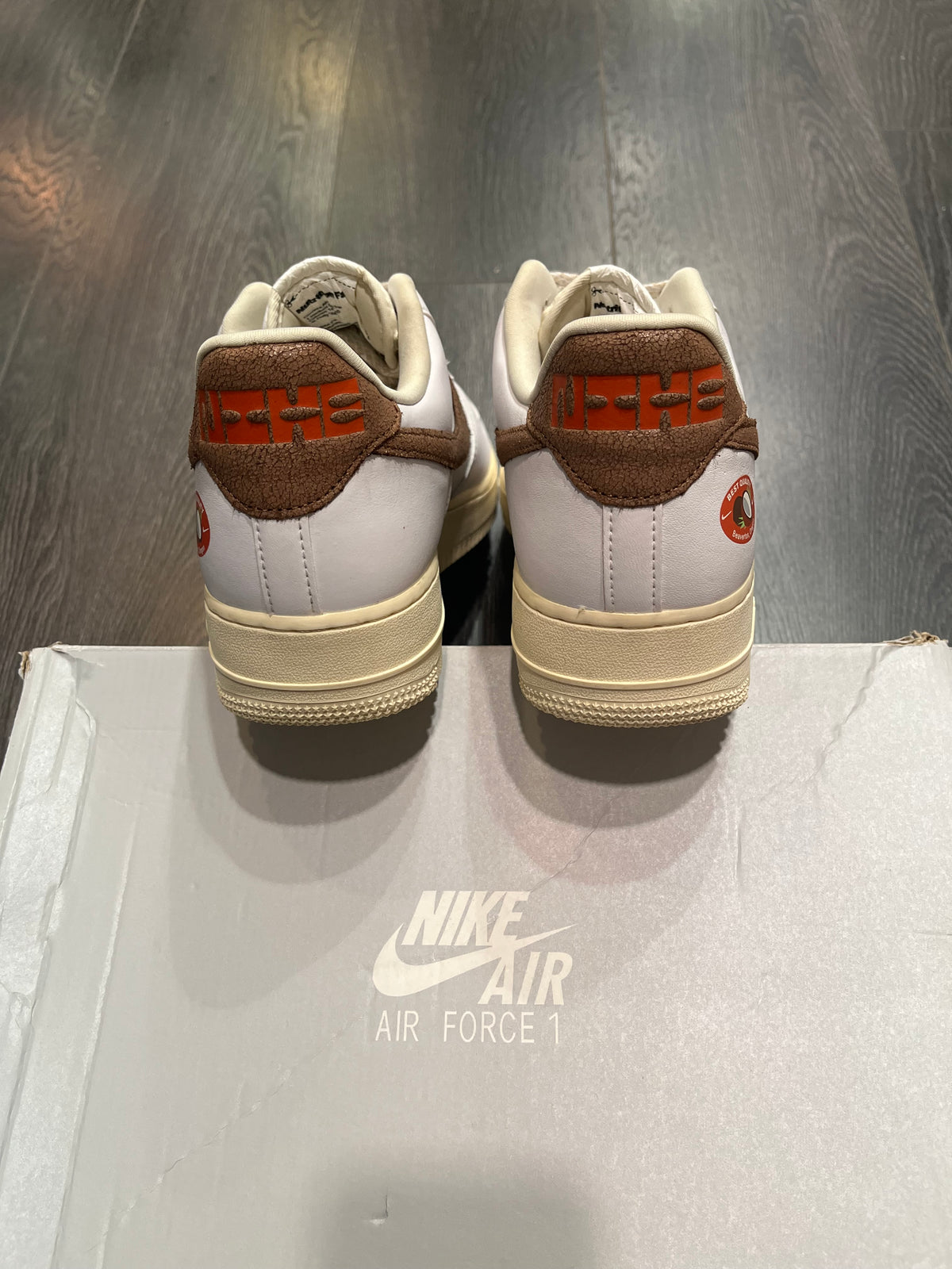 Nike Air Force 1 Coconut