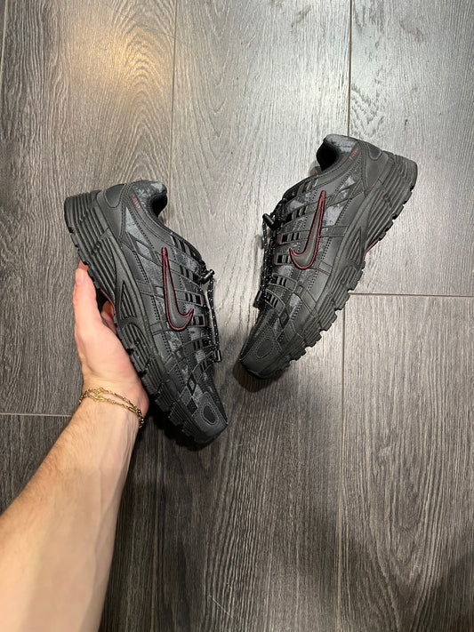 Nike P-6000 Burgundy Crush