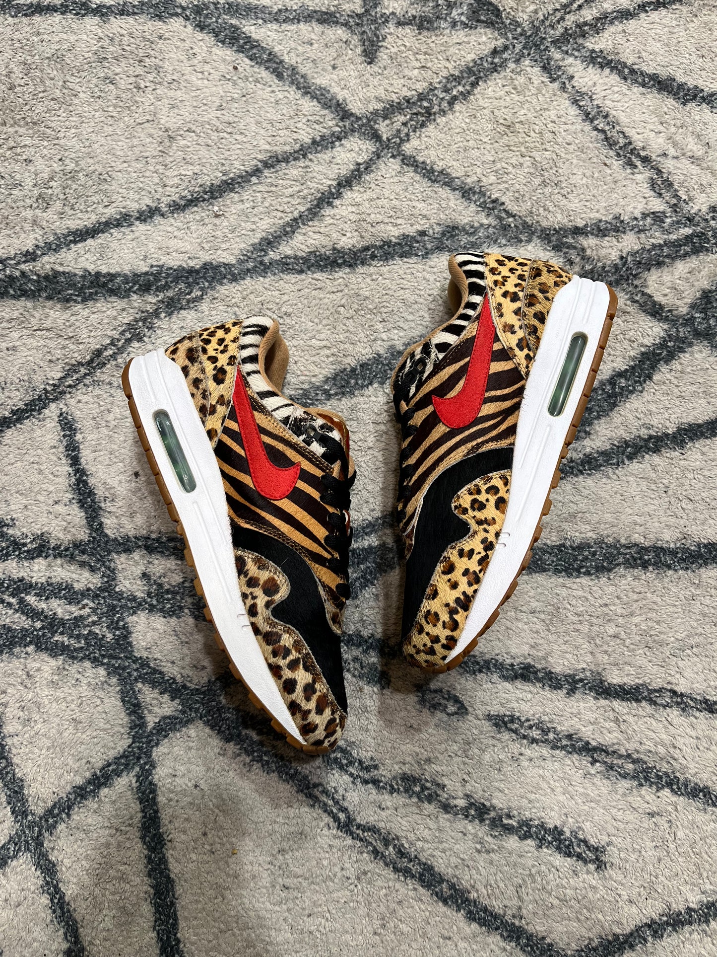 Nike Air Max 1 Atmos Animal