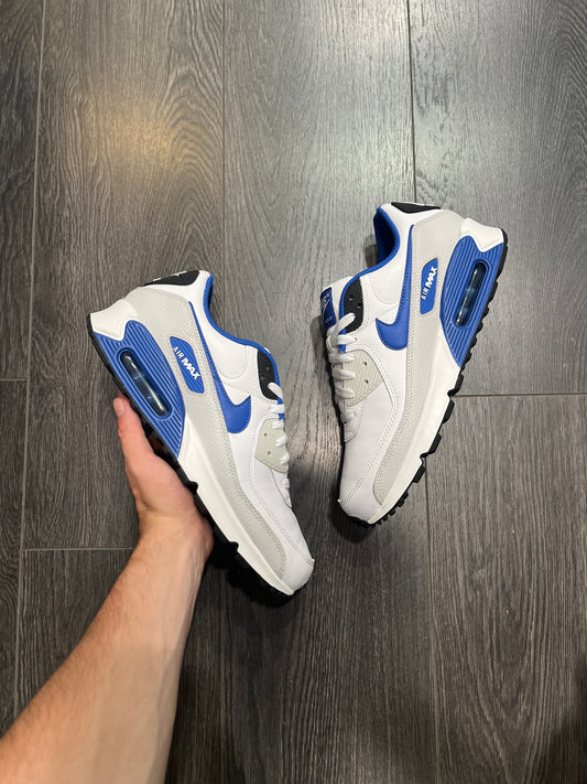 Nike Air Max 90 Leather Game Royal