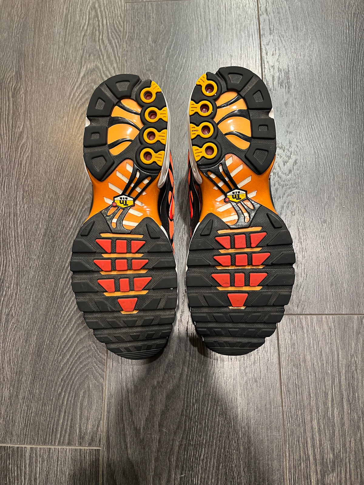 Nike Air Max Plus Sunset