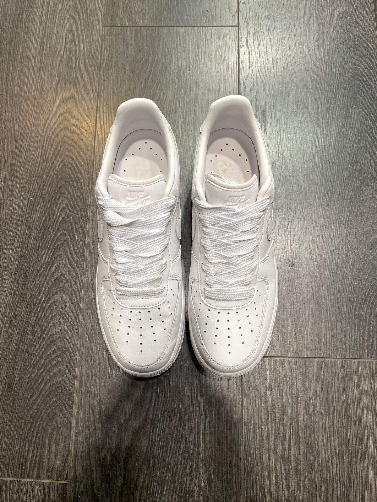 Nike Air Force 1 Fresh White