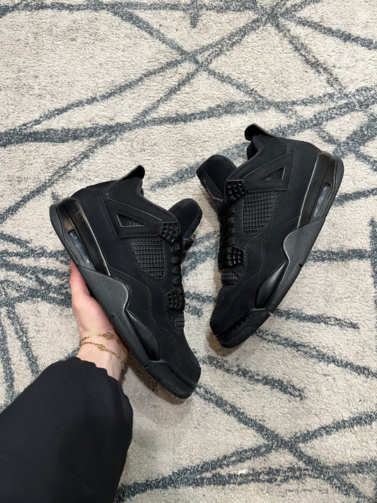 Air Jordan 4 Black Cat