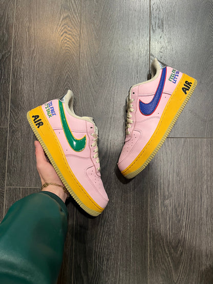 Nike Air Force 1 Feel Tree