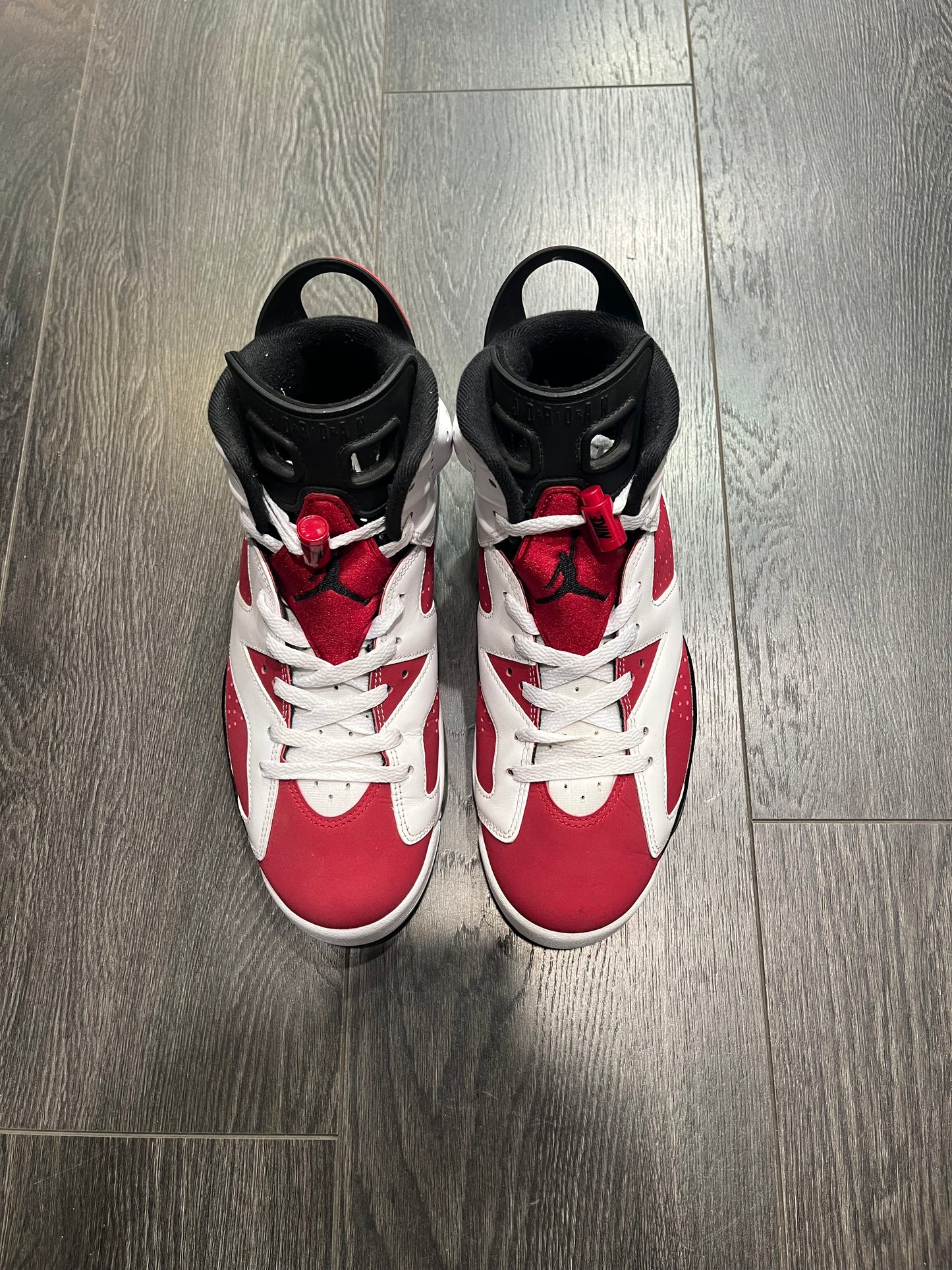 Air Jordan 6 Carmine Red