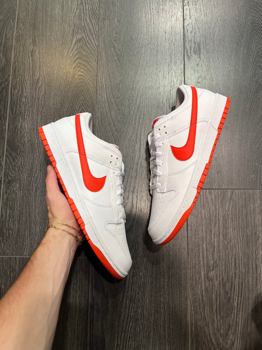 Nike Dunk Low Picante Red