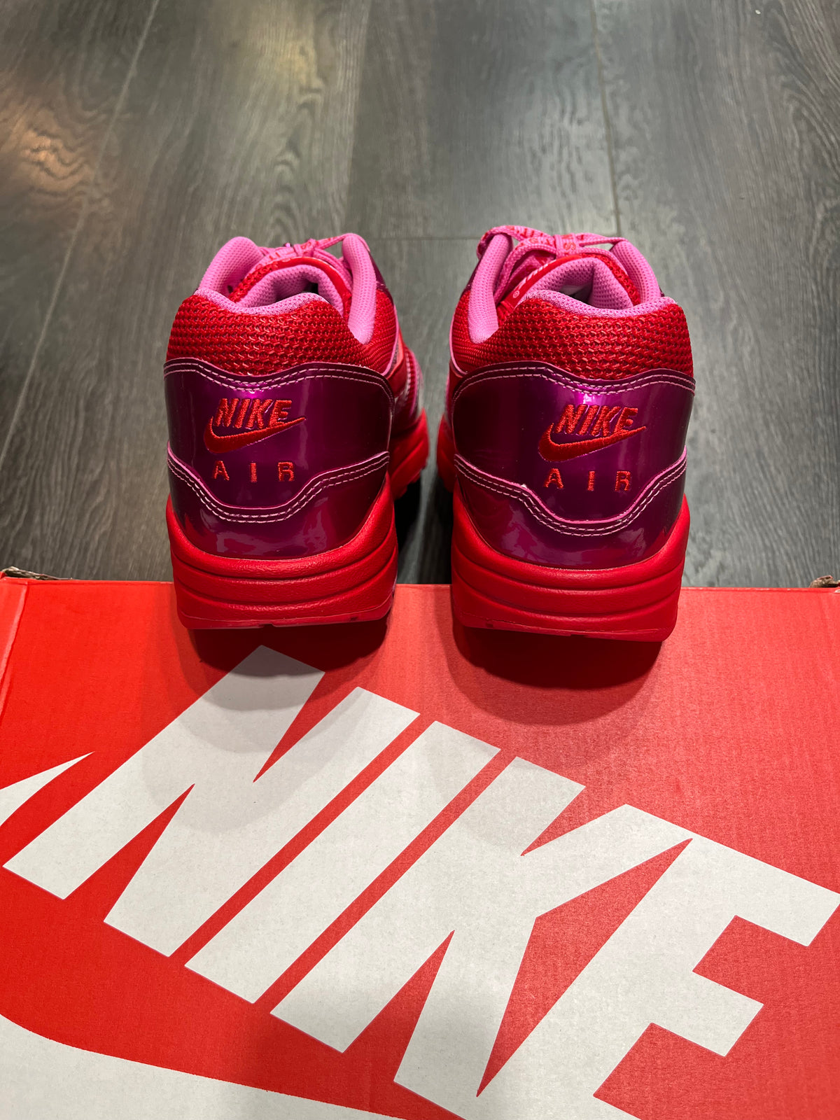 Nike Air Max 1 Valentine's Day Playful Pink