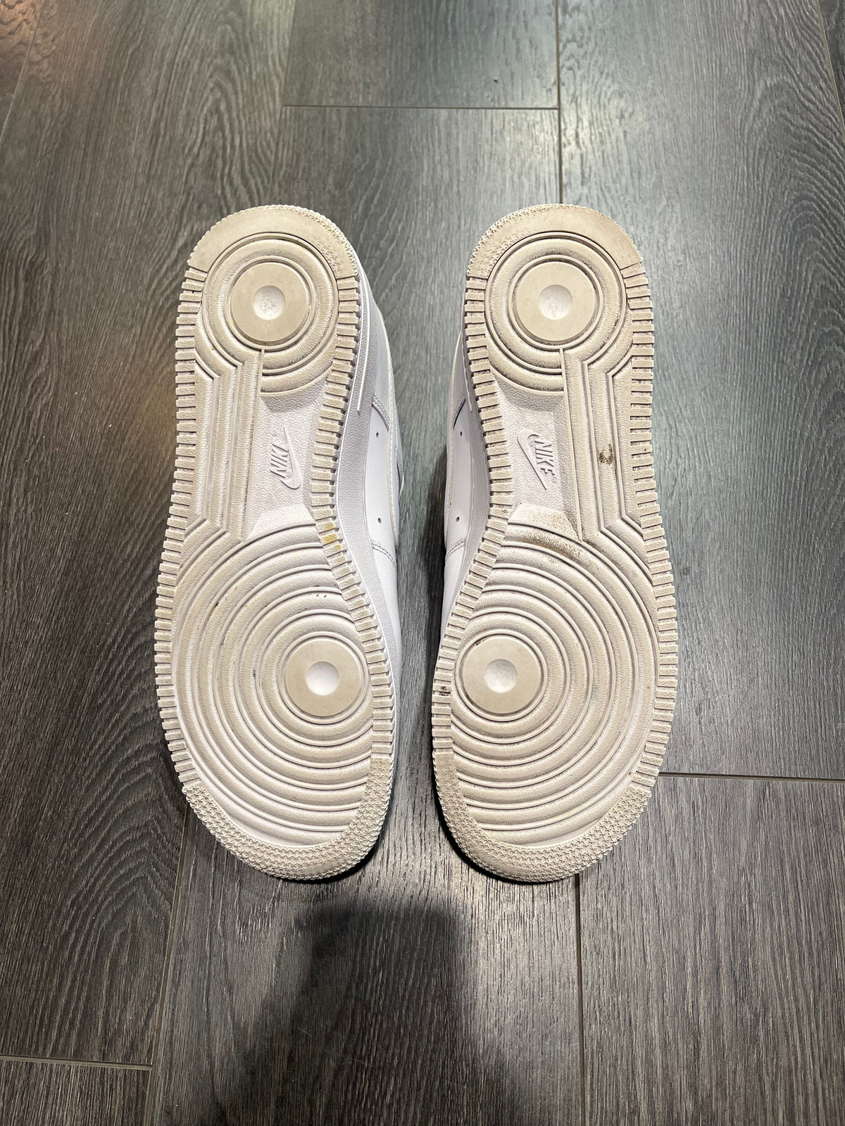 Nike Air Force 1 Fresh White