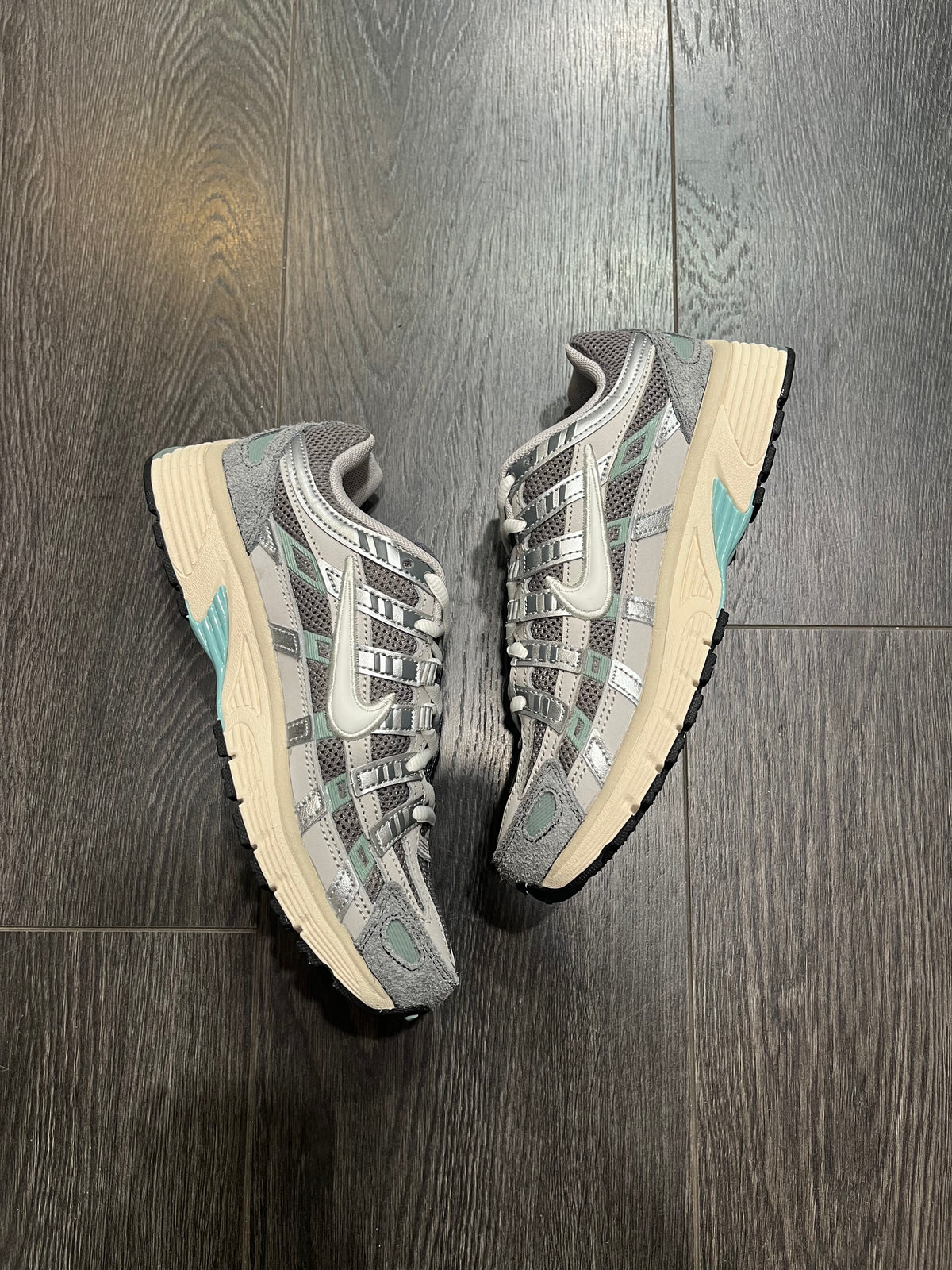 Nike P-6000 Iron Ore