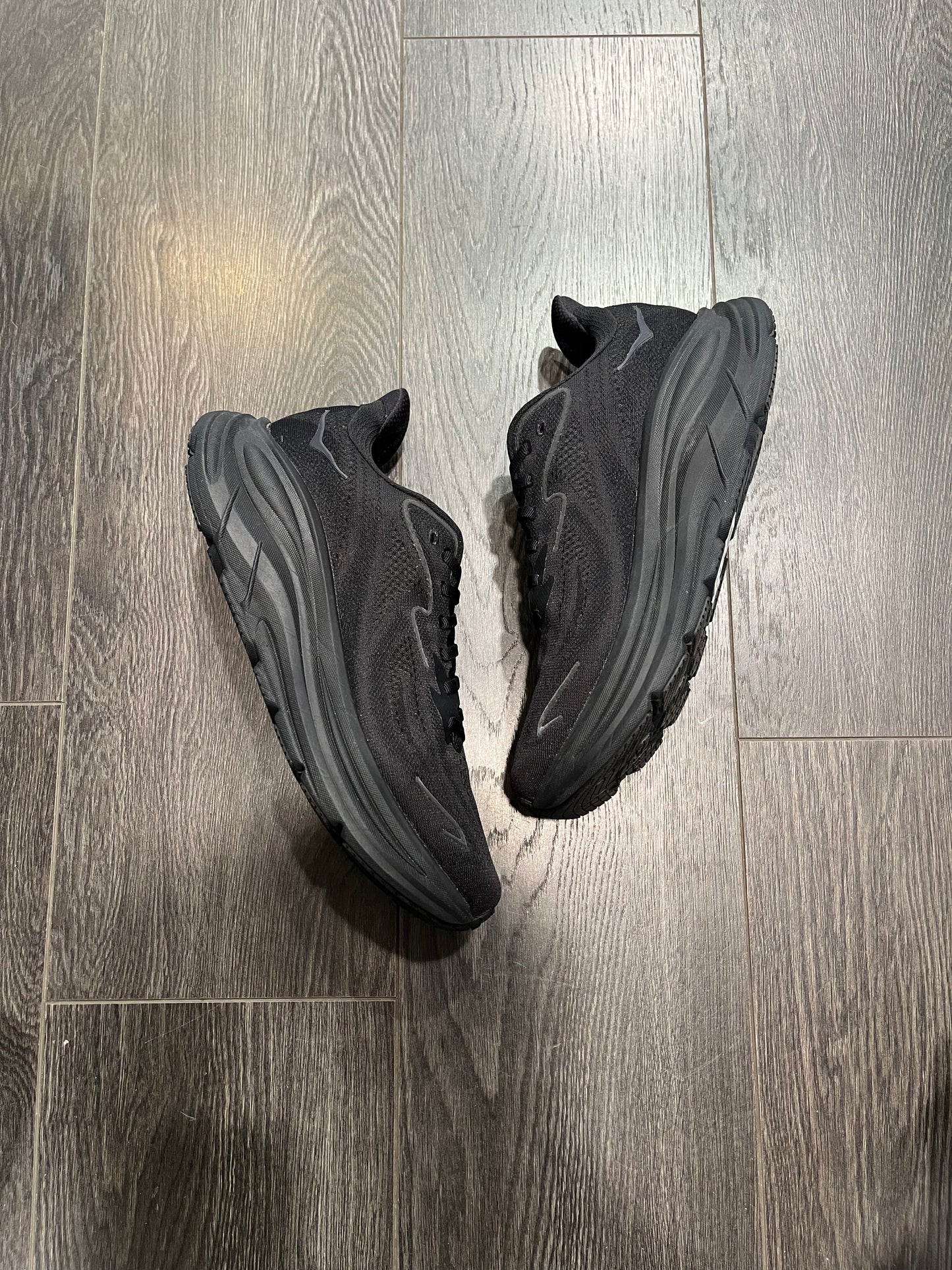 Hoka Clifton 10 Black