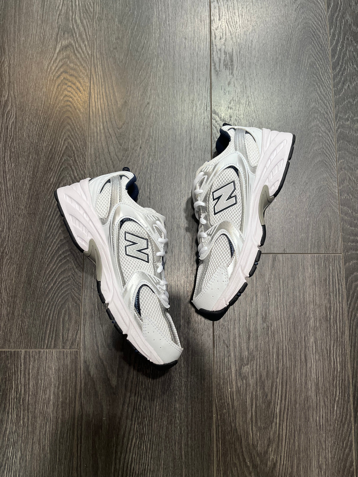 New Balance 530 White Grey