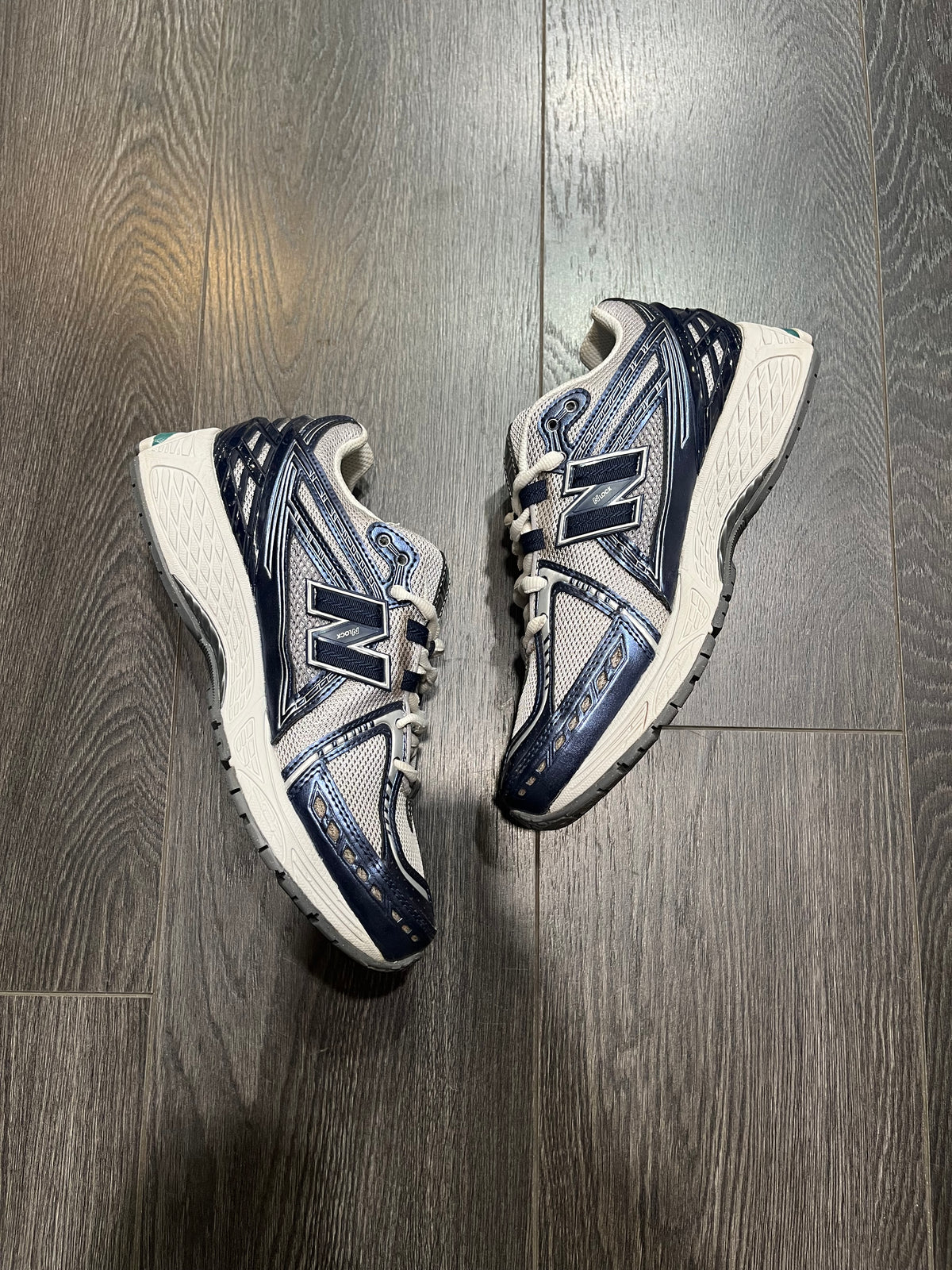 New Balance 1906R Metallic Blue