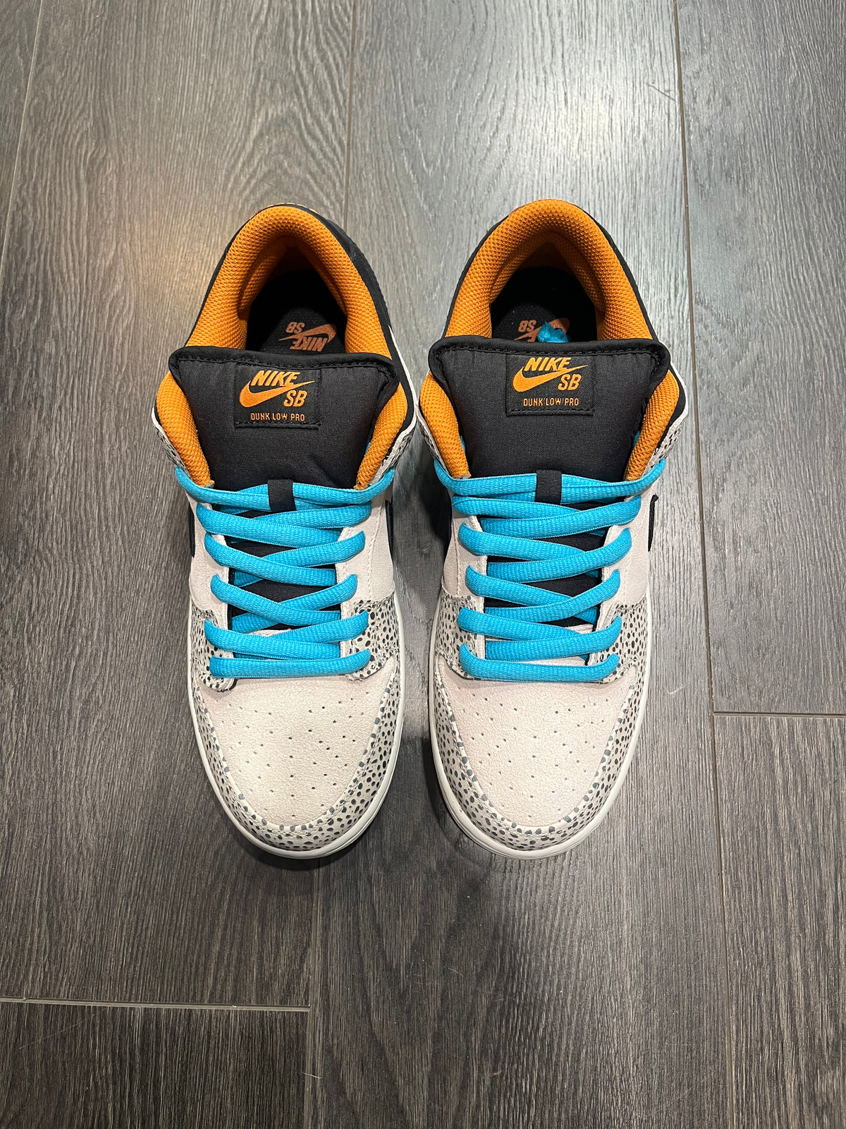 Nike Dunk SB Olympics Safari
