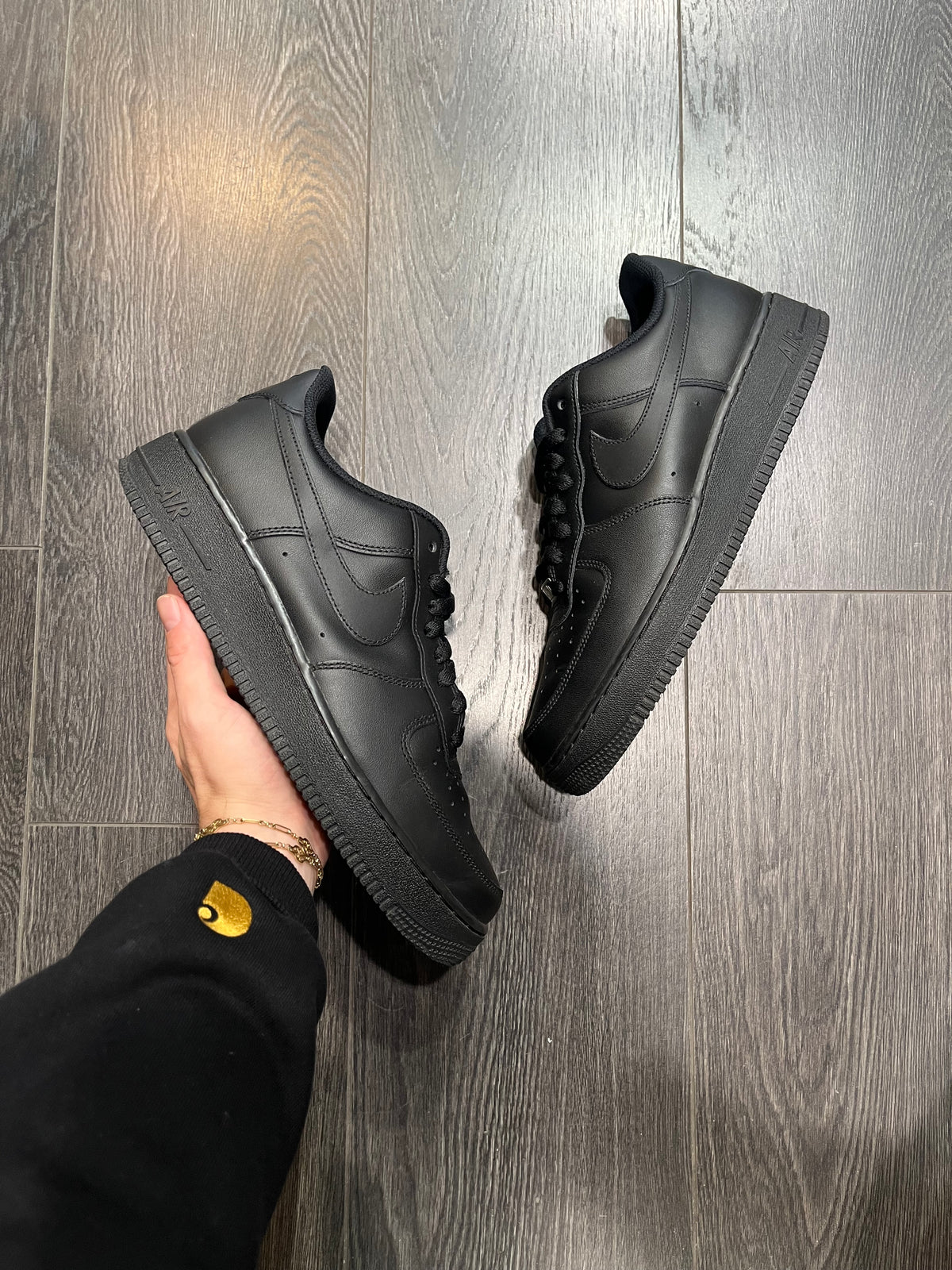 Nike Air Force 1 Black