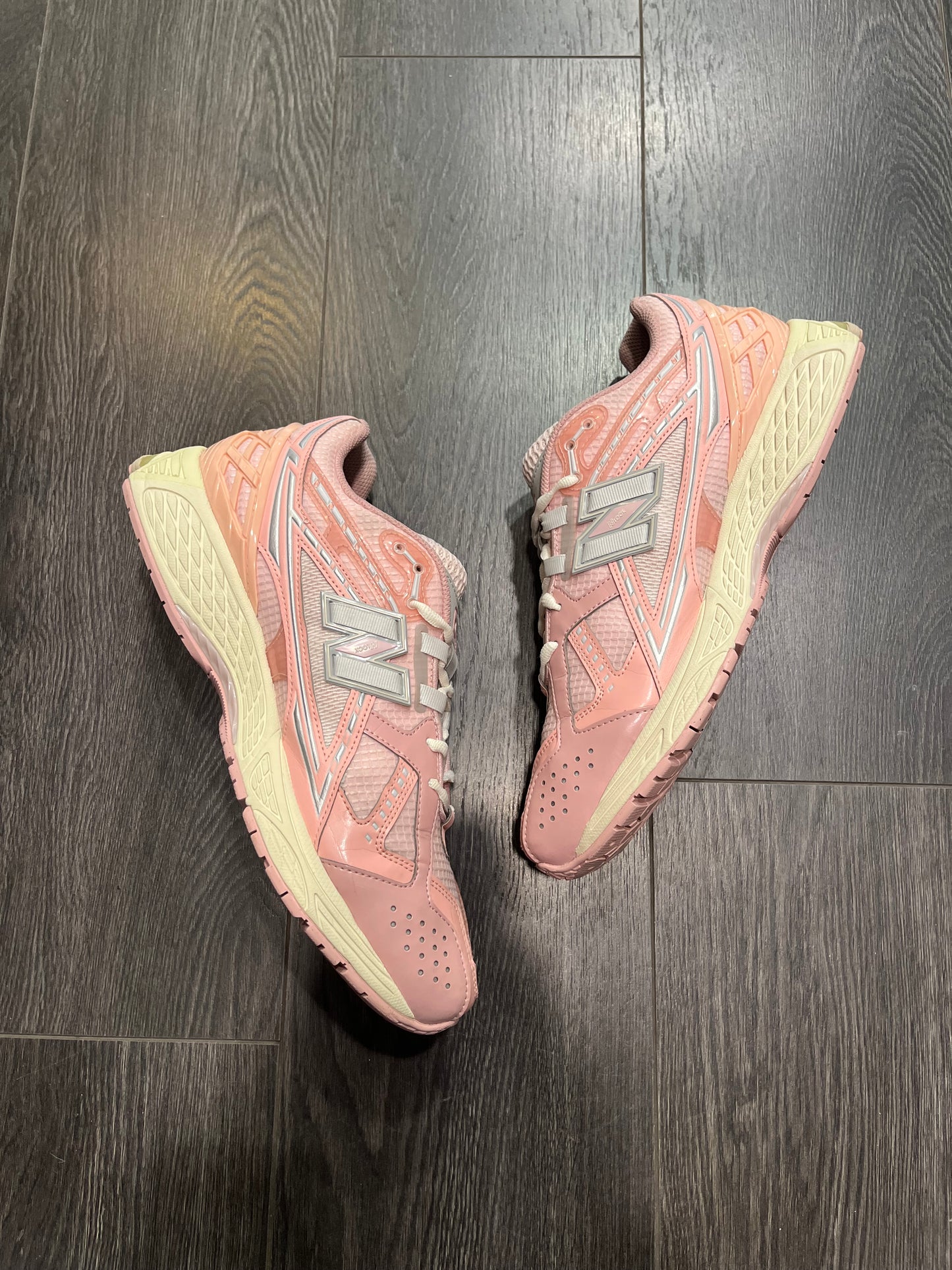 New Balance 1906 Pink Cream