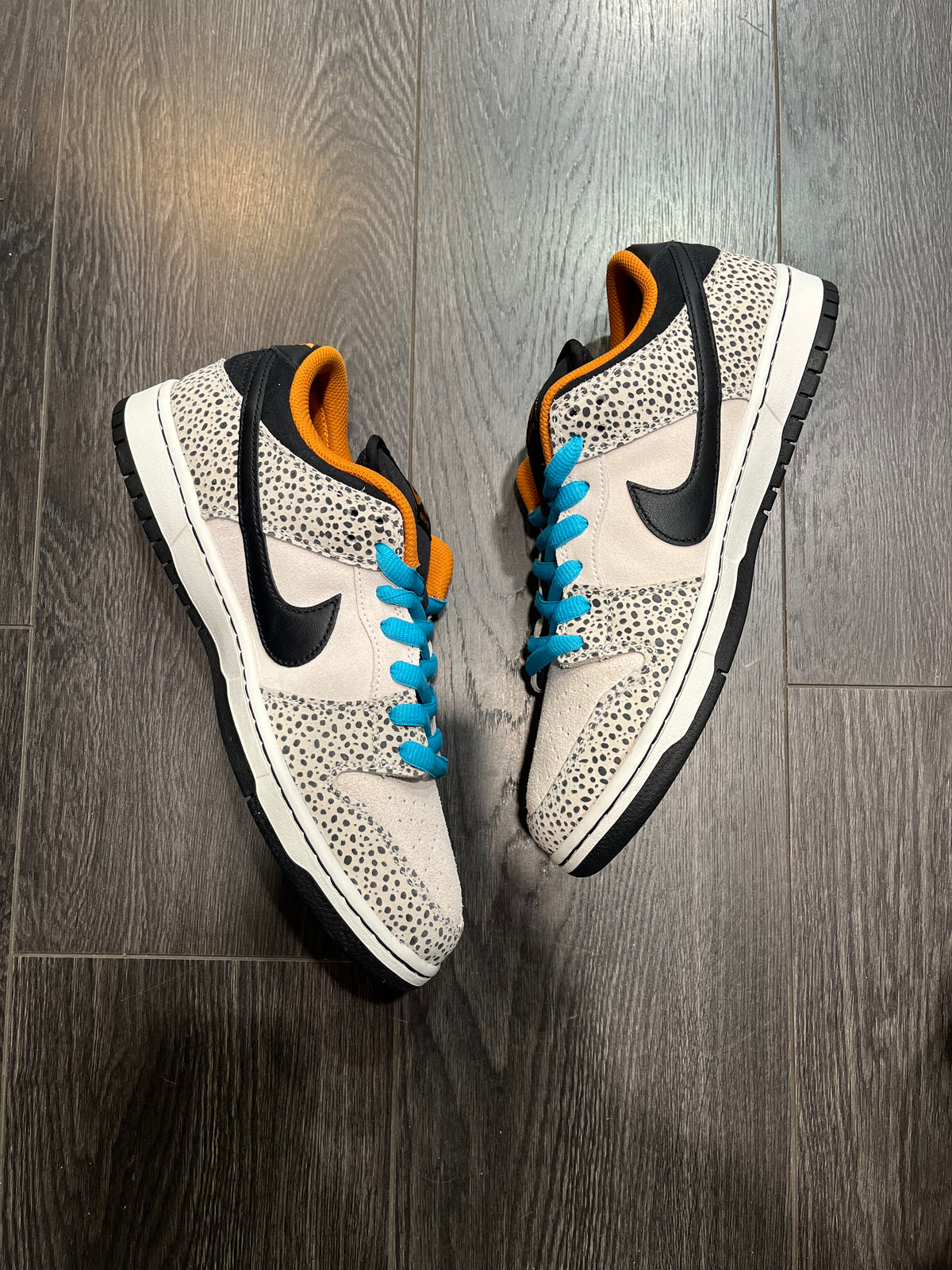 Nike Dunk SB Olympics Safari