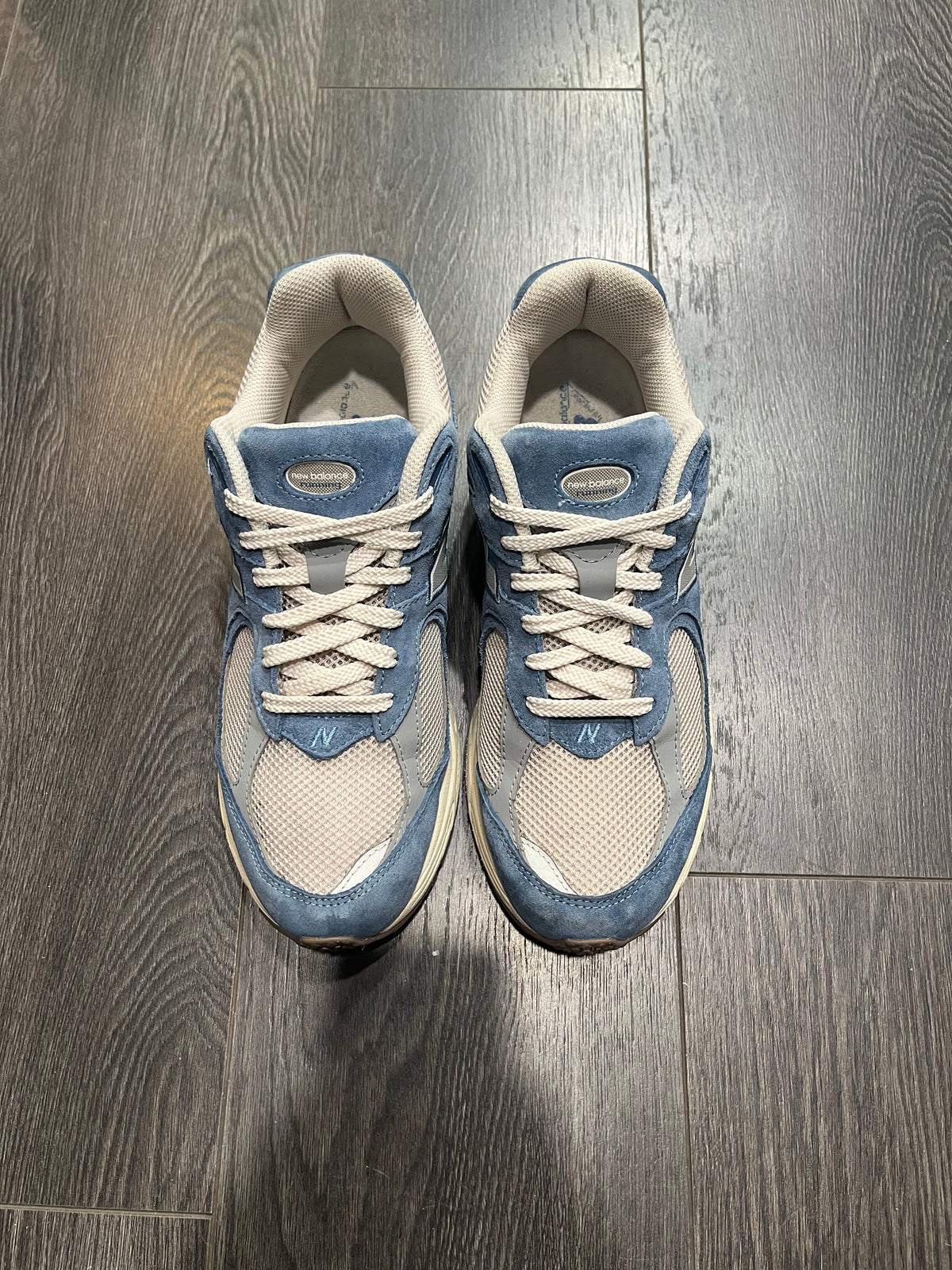 New Balance 2002R Shoreline Blue