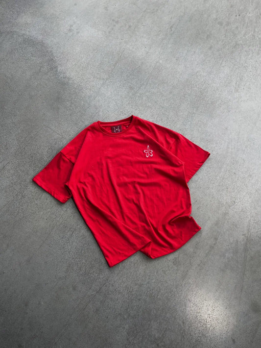 FLOR Fallflor Red