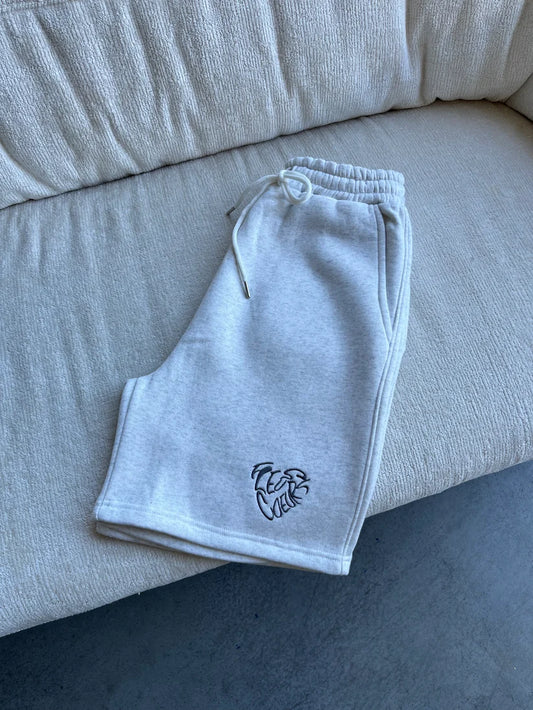 FLOR Short Gris