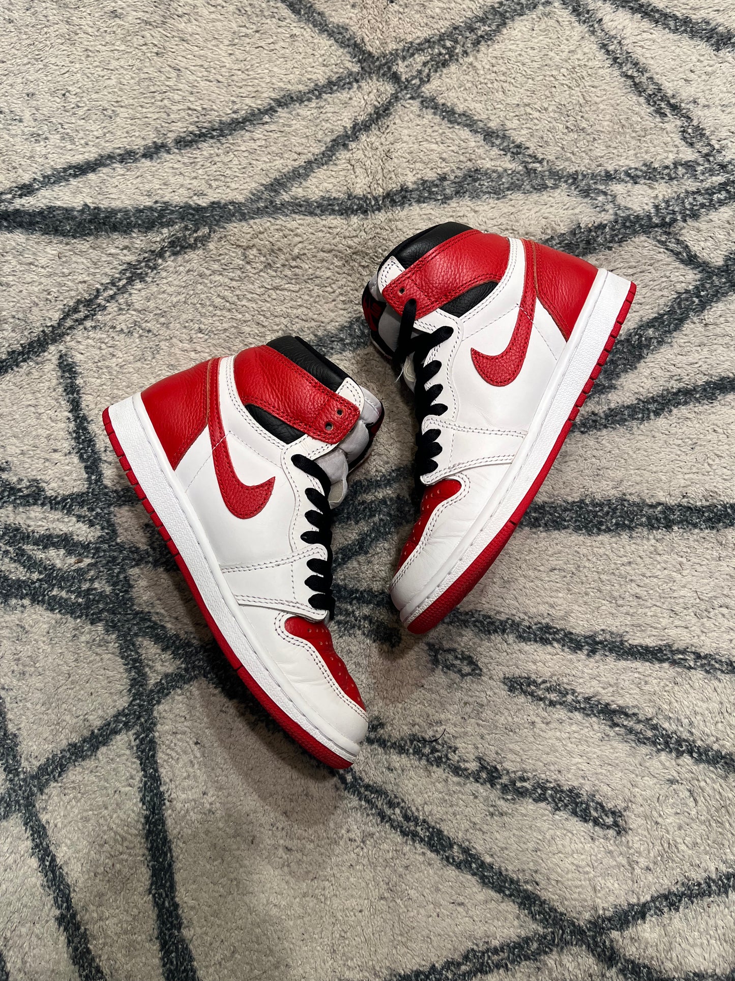 Air Jordan 1 High Heritage