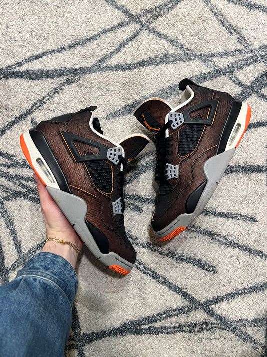 Air Jordan 4 Starfish