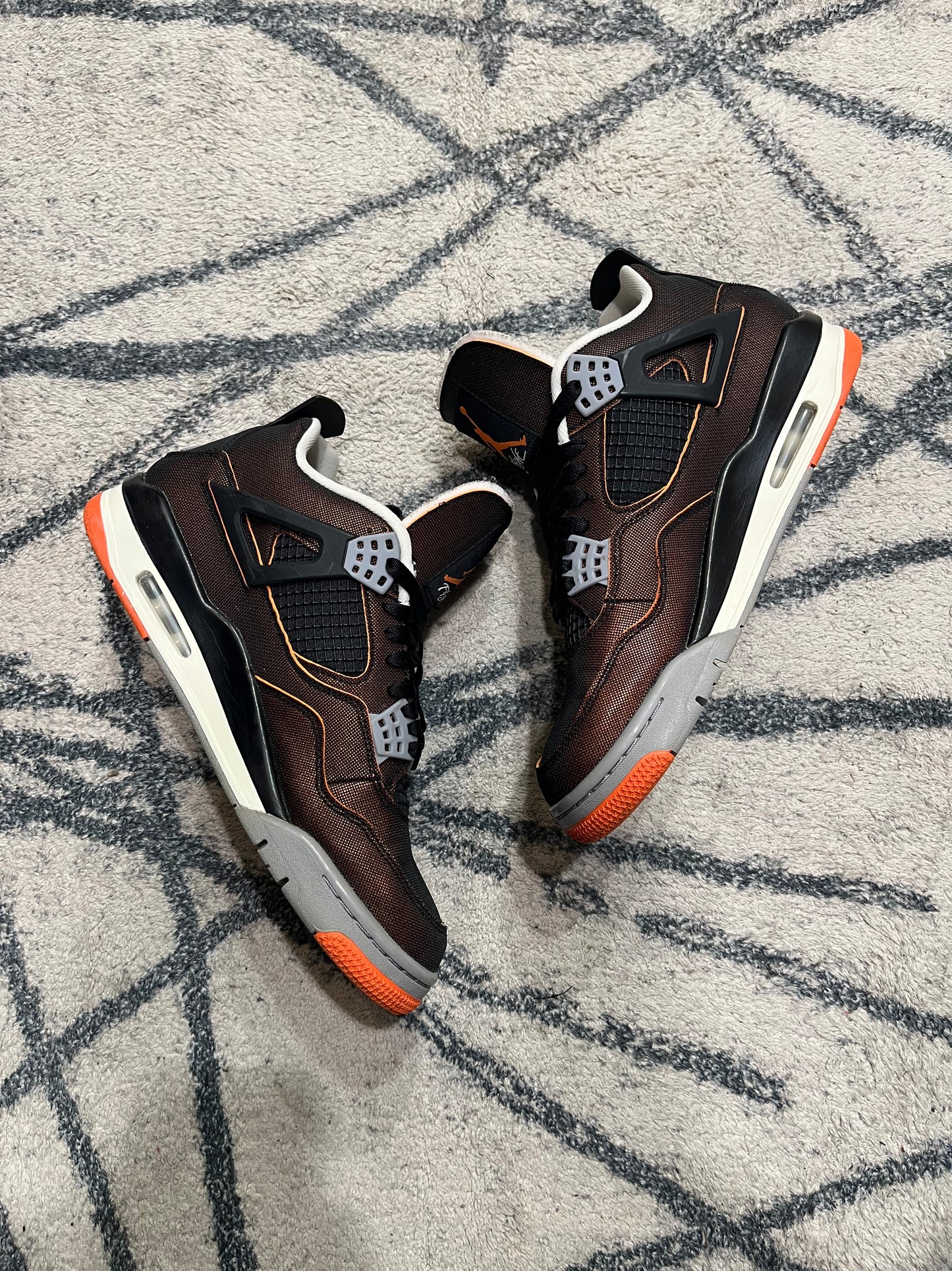 Air Jordan 4 Starfish