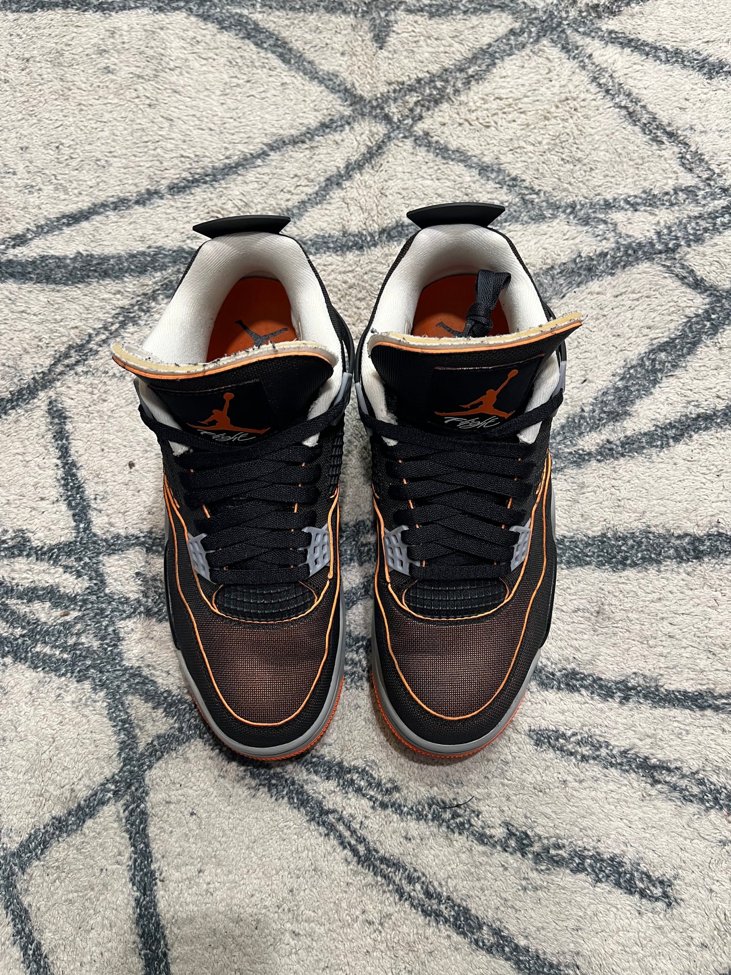 Air Jordan 4 Starfish