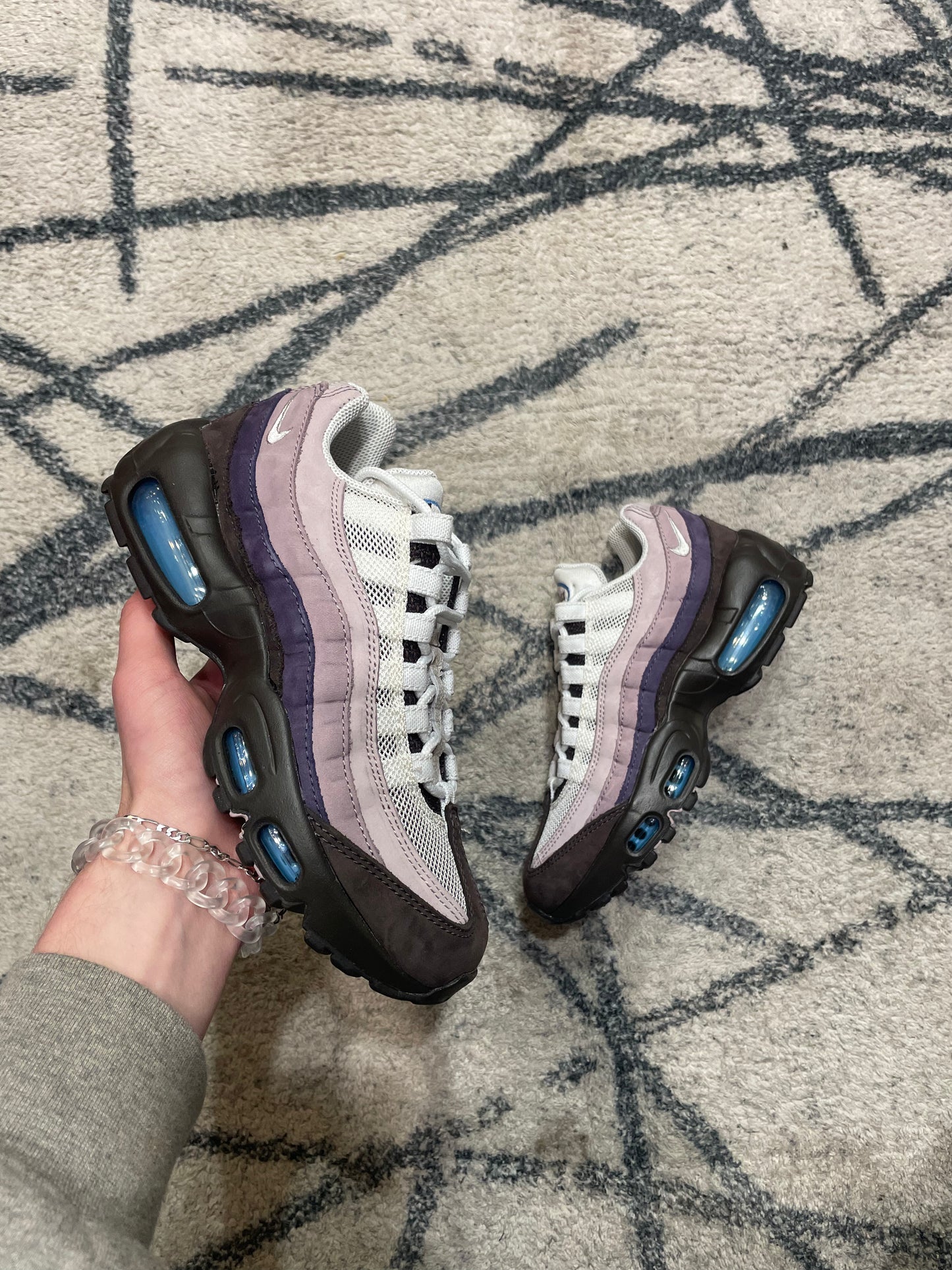 Nike Air Max 95 Velvet Brown
