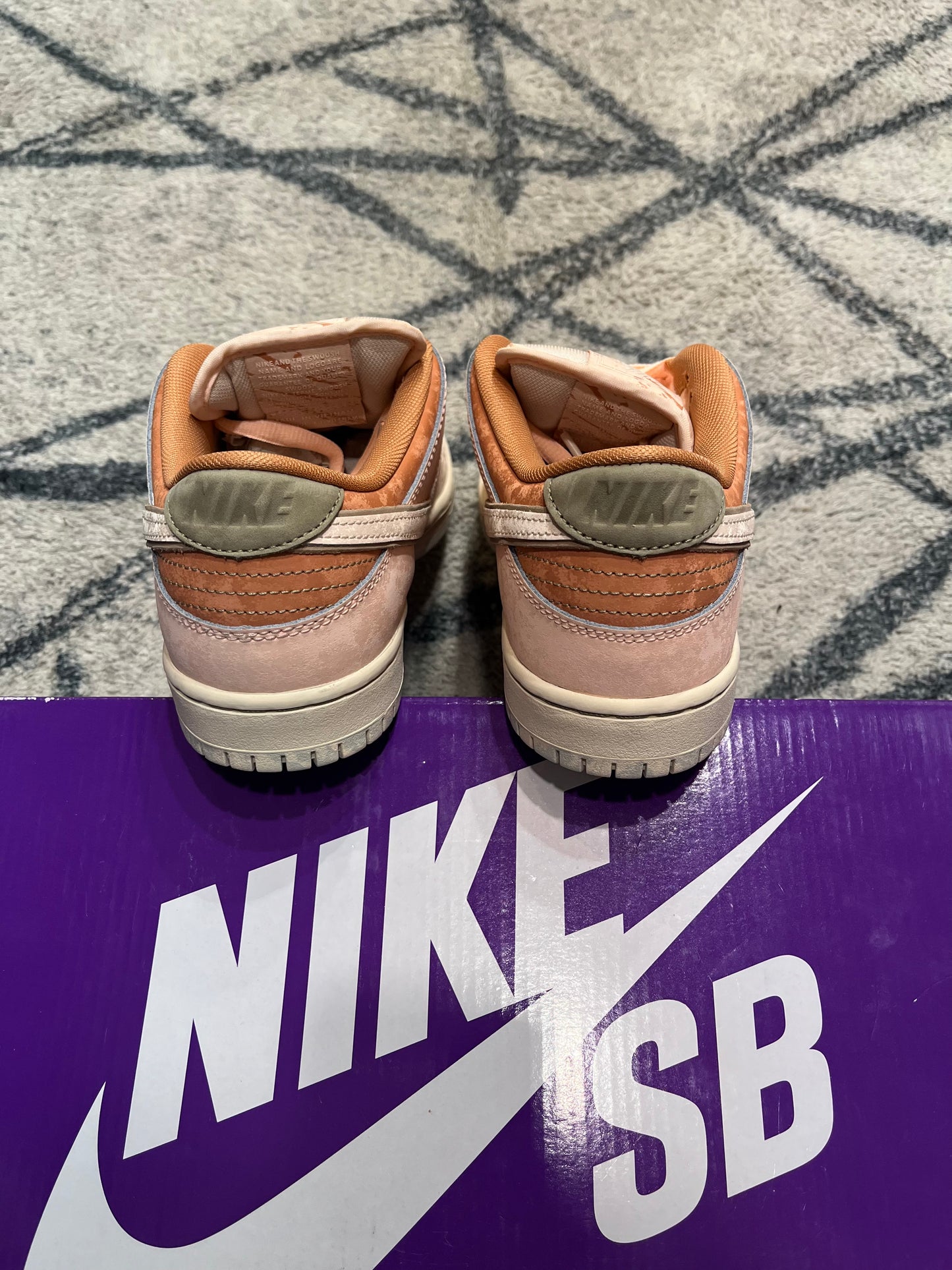 Nike Dunk SB Trocadero