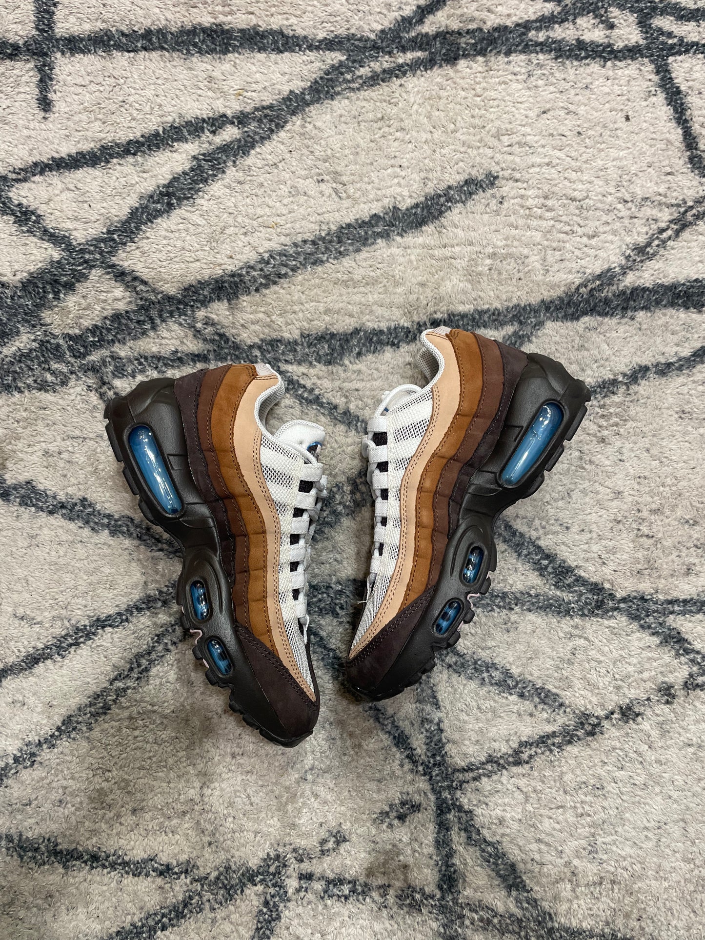 Nike Air Max 95 Velvet Brown