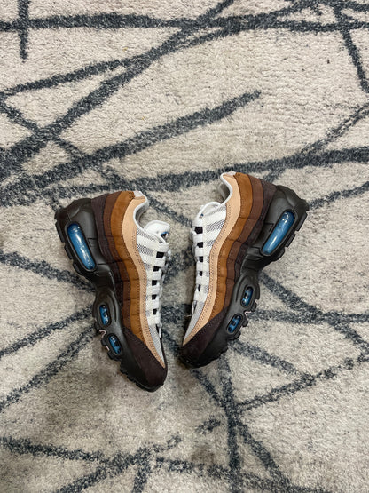 Nike Air Max 95 Velvet Brown
