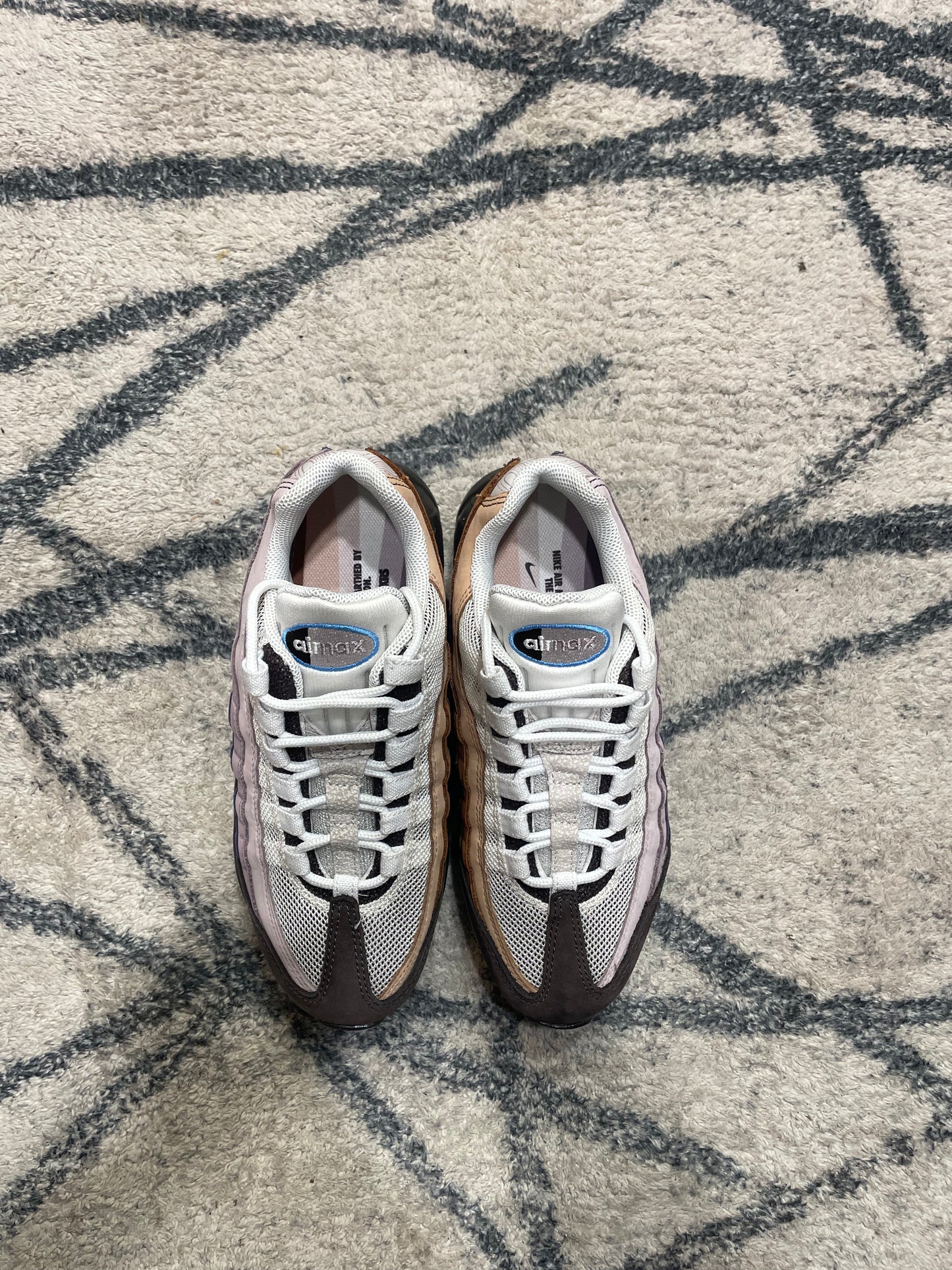 Nike Air Max 95 Velvet Brown