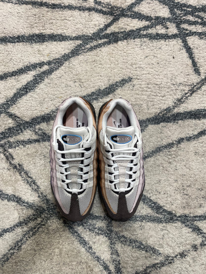 Nike Air Max 95 Velvet Brown