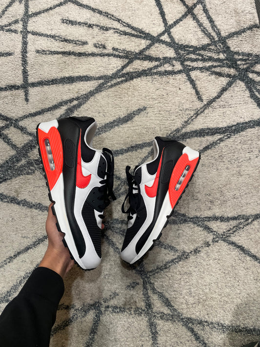 Nike Air Max 90 Infrared By You