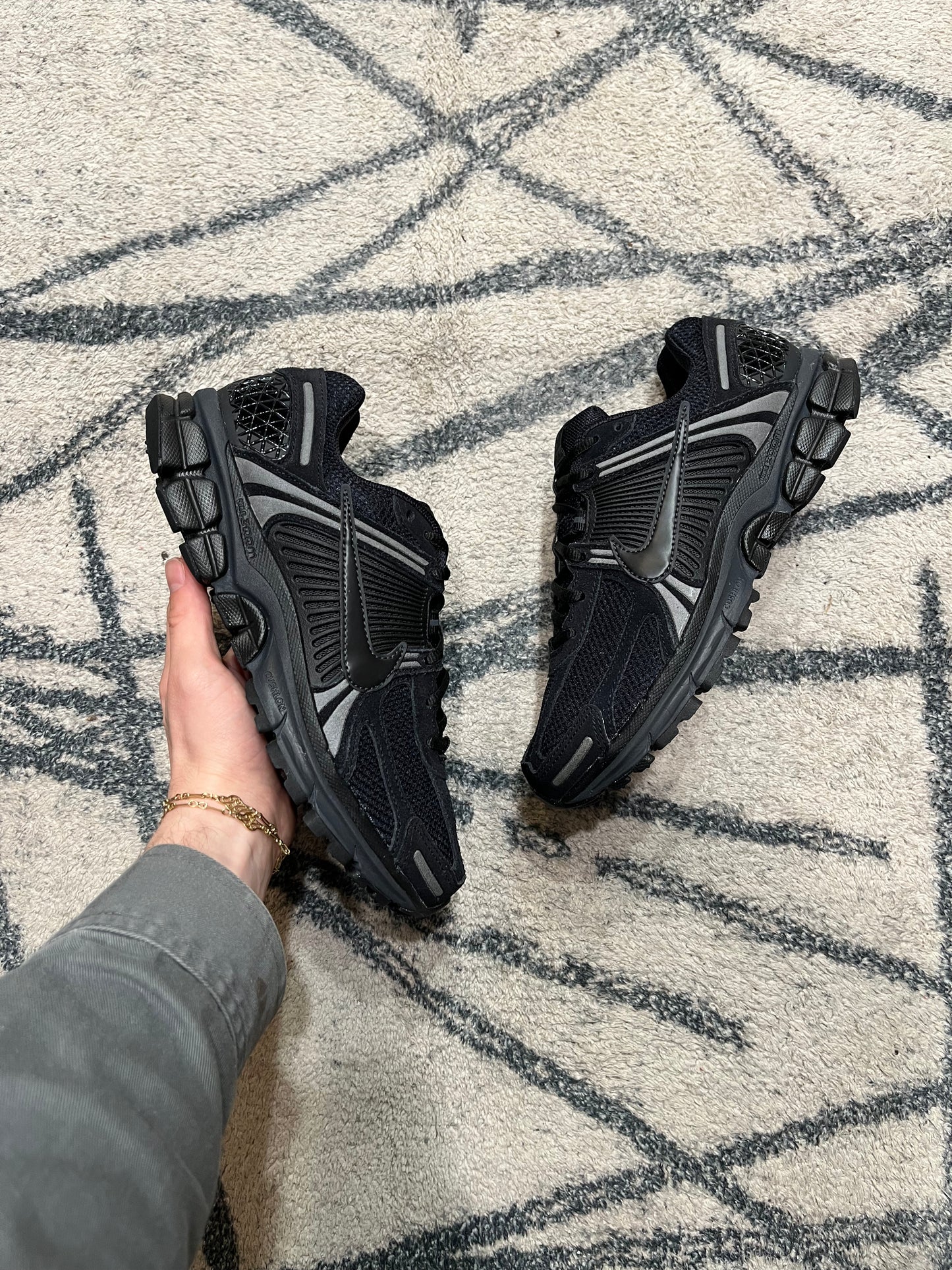 Niker Vomero 5 Black