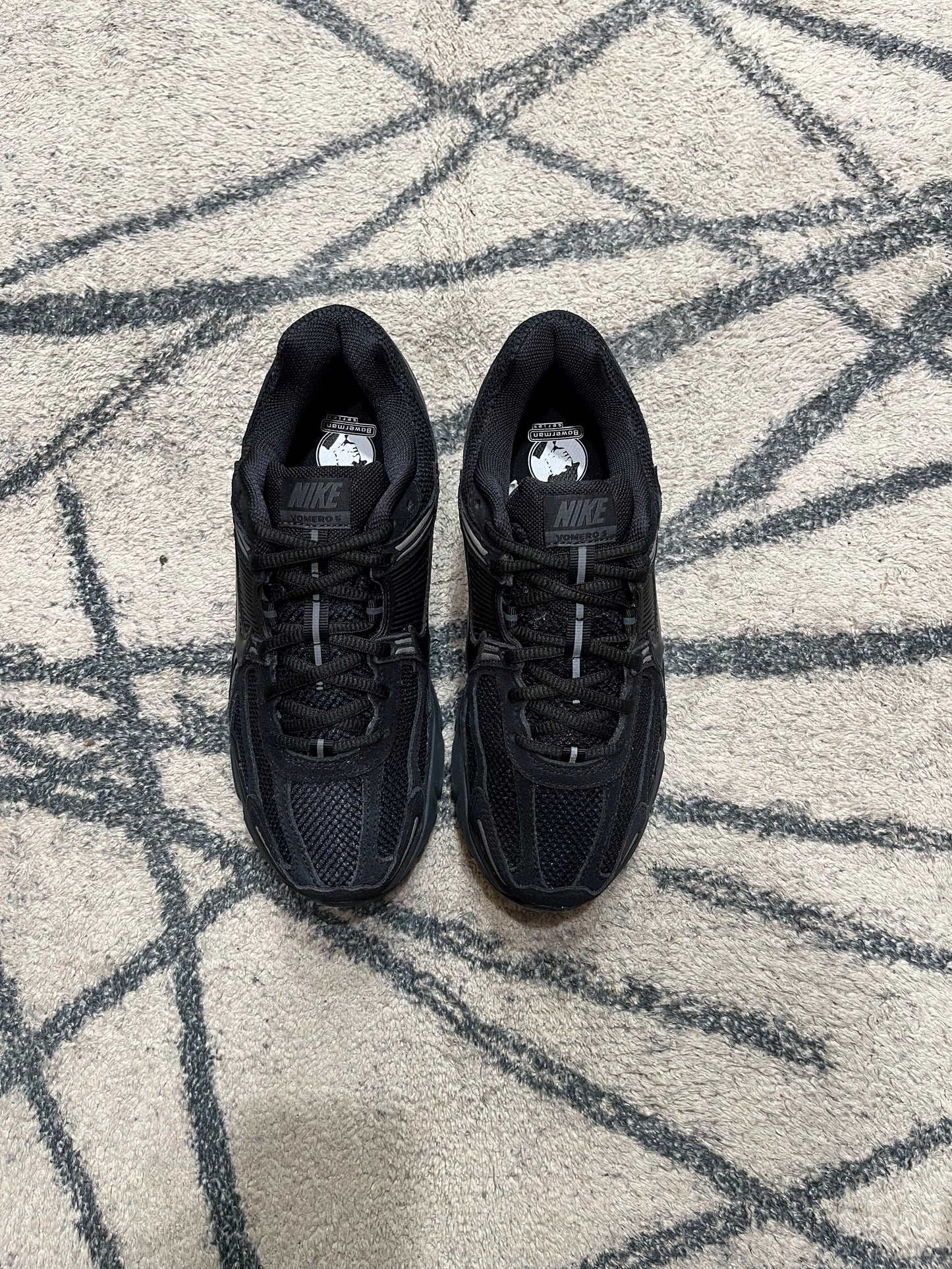 Niker Vomero 5 Black