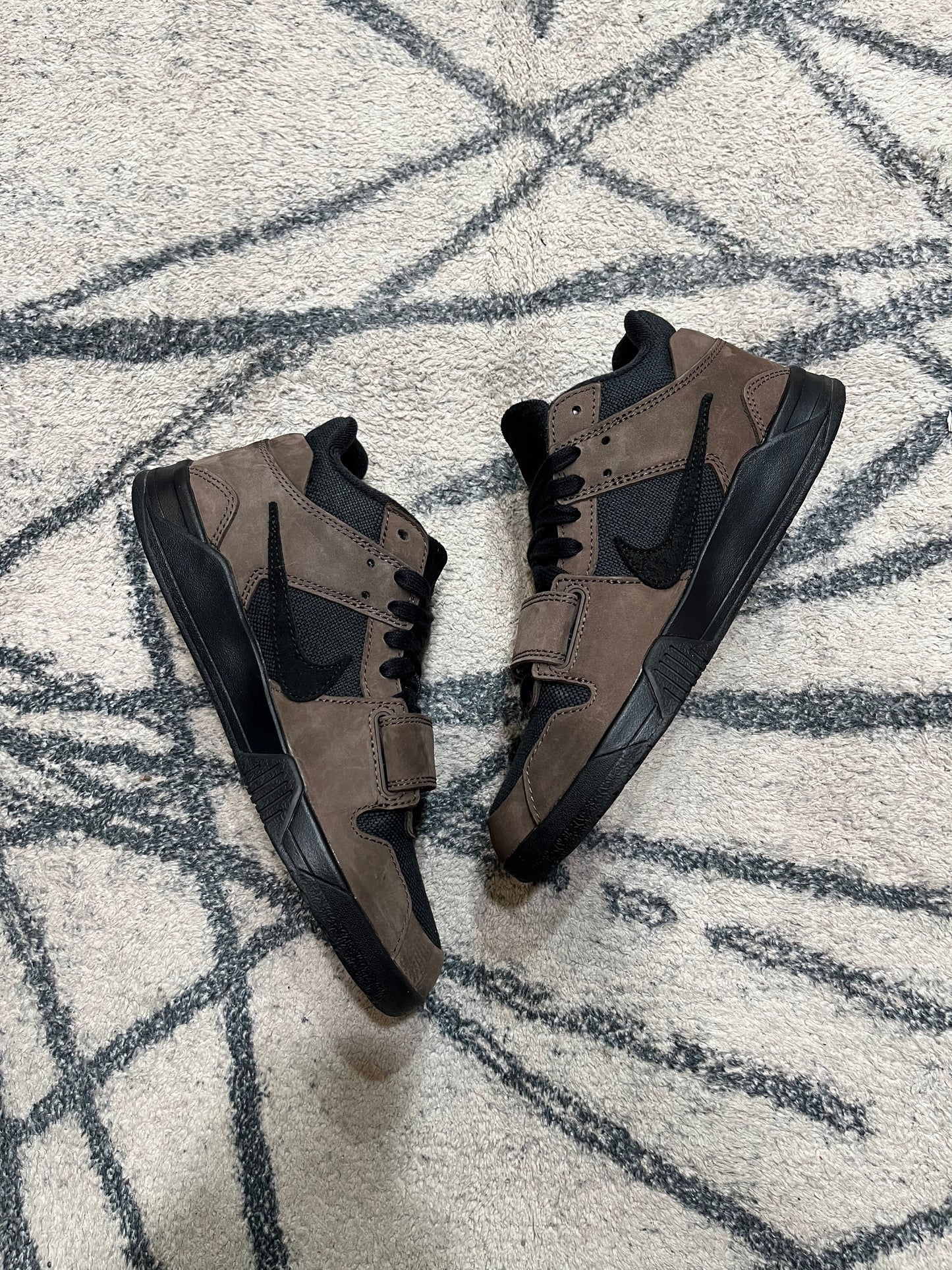 Nike Jumpman Jack Dark Mocha