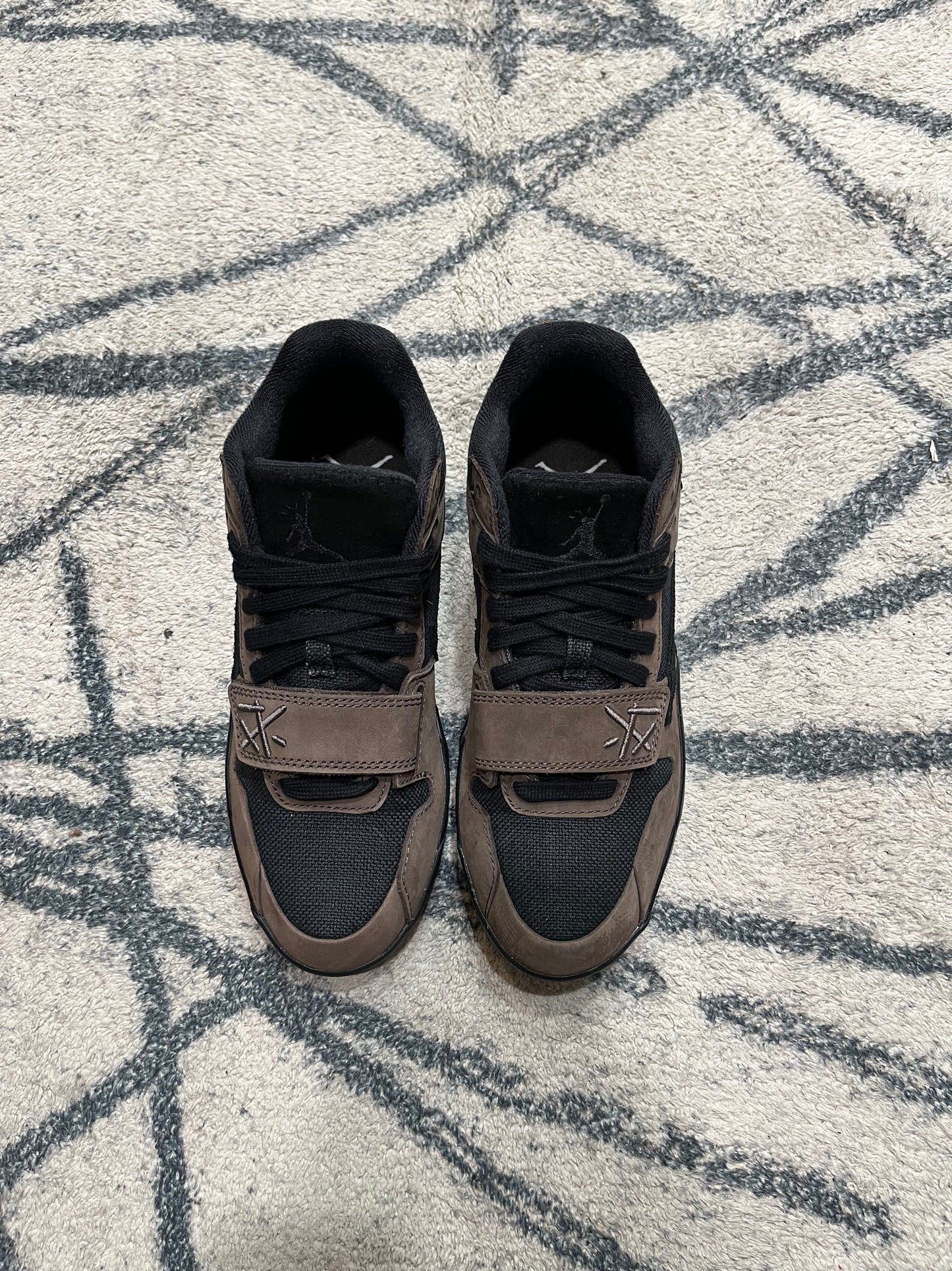 Nike Jumpman Jack Dark Mocha